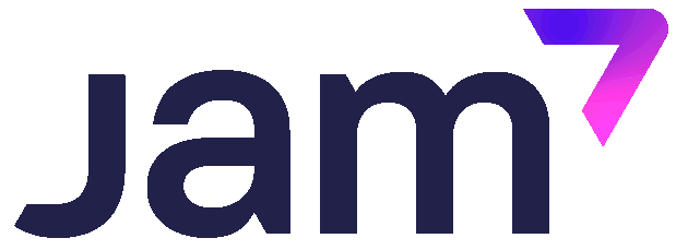 Jam 7 Logo Animated