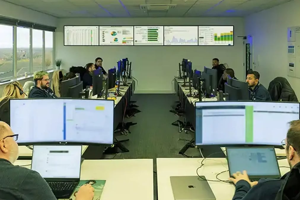 evolve-network-operations-centre