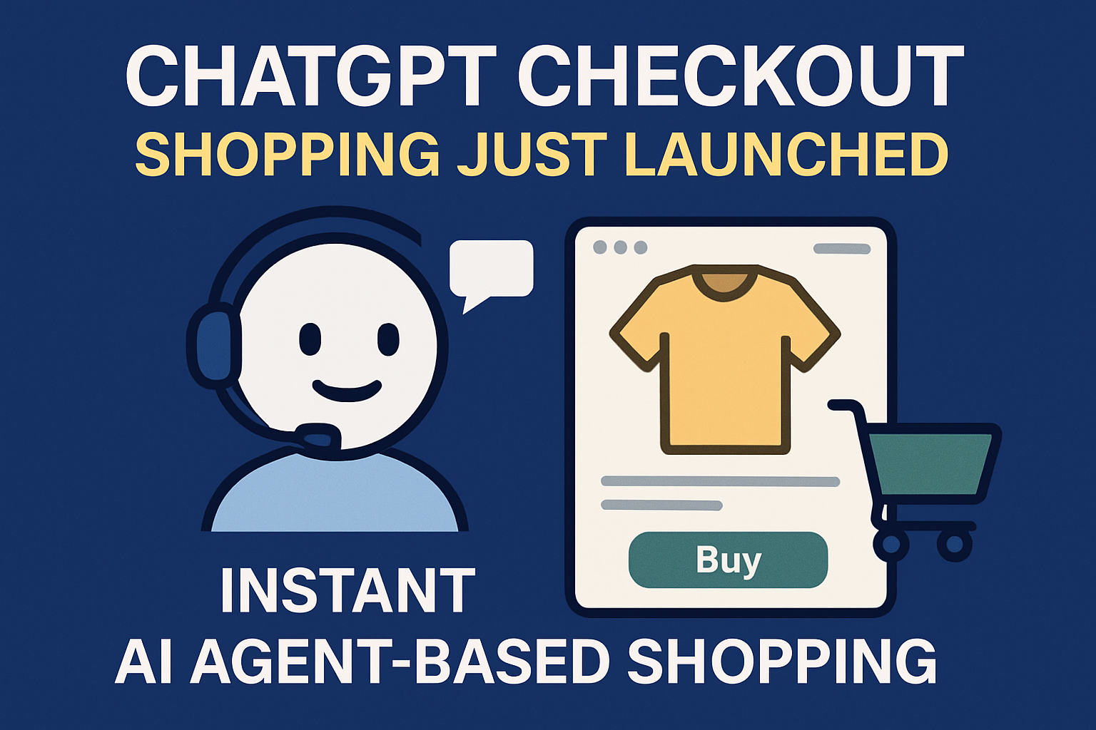 Image for ChatGPT Checkout Shopping Just Launched: Instant AI agent-based shopping