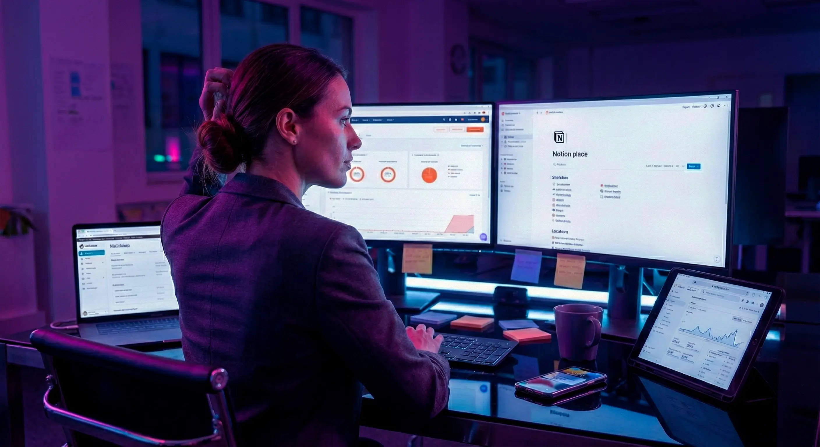 Marketer Looking at New AI Tools