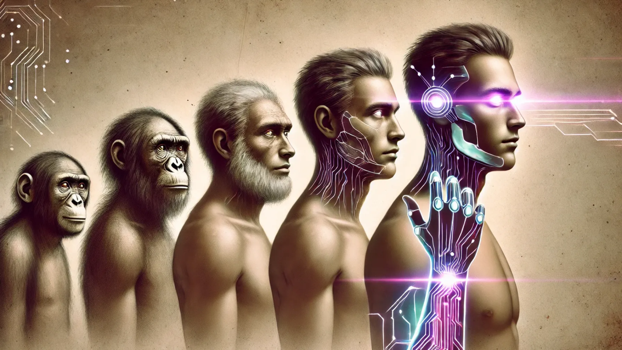 Image for Are You Ready to Upgrade to Human 3.0?