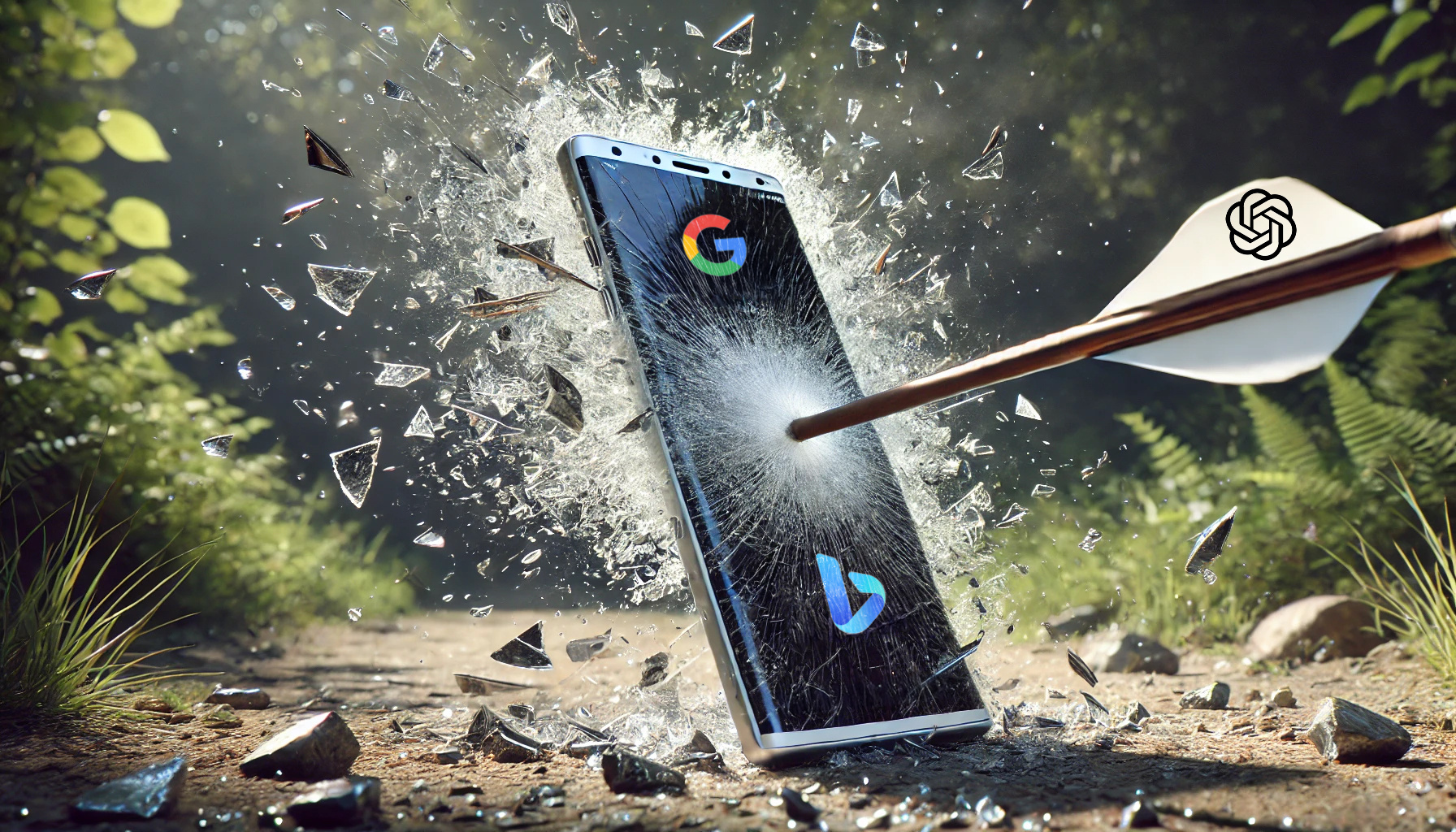 Image for ChatGPT is IN, Google and Bing are OUT: Why Content Creation Still Matters in the Age of AI