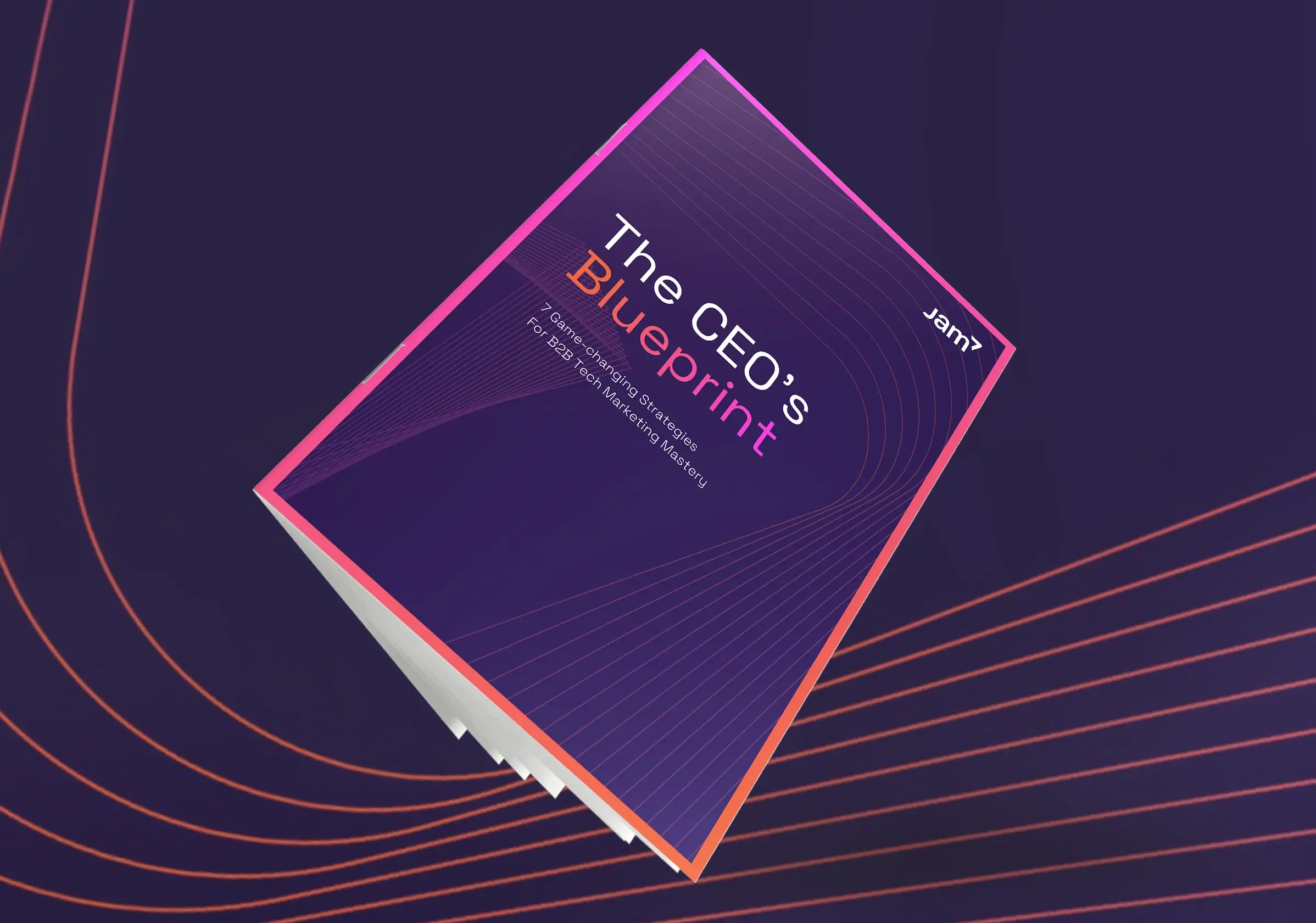 Image for The CEO's Blueprint Whitepaper